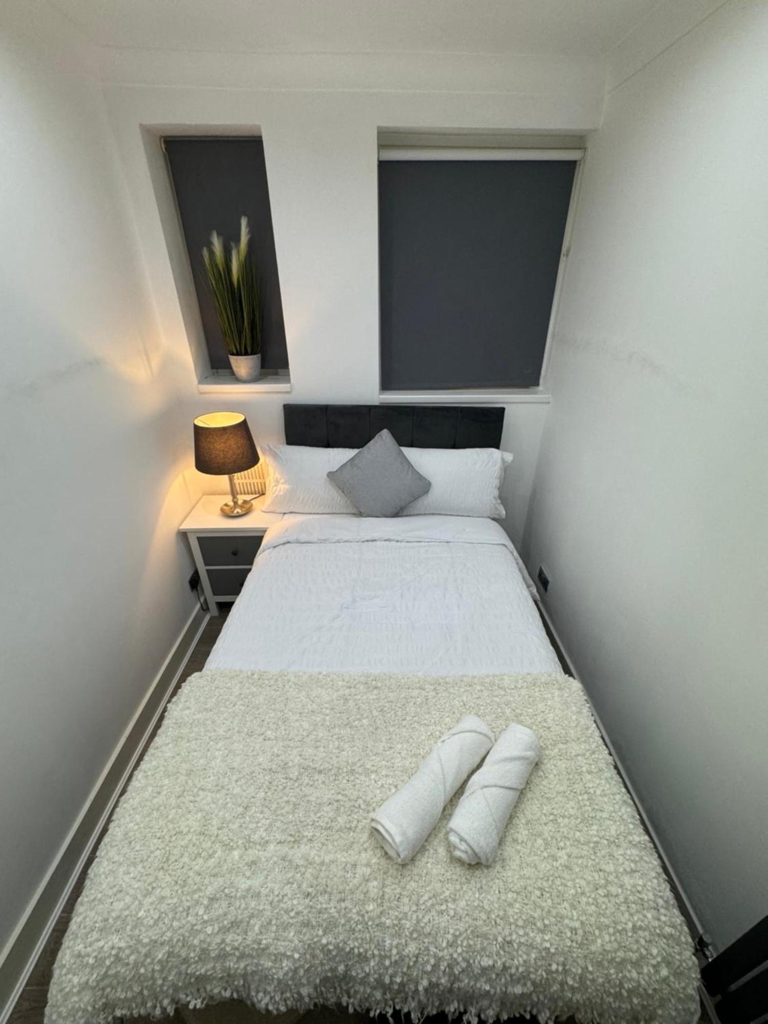 Manor Court 1 Apartment London Bagian luar foto