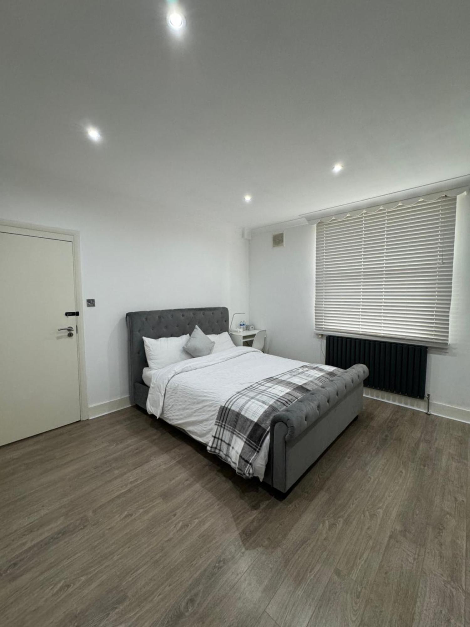 Manor Court 1 Apartment London Bagian luar foto