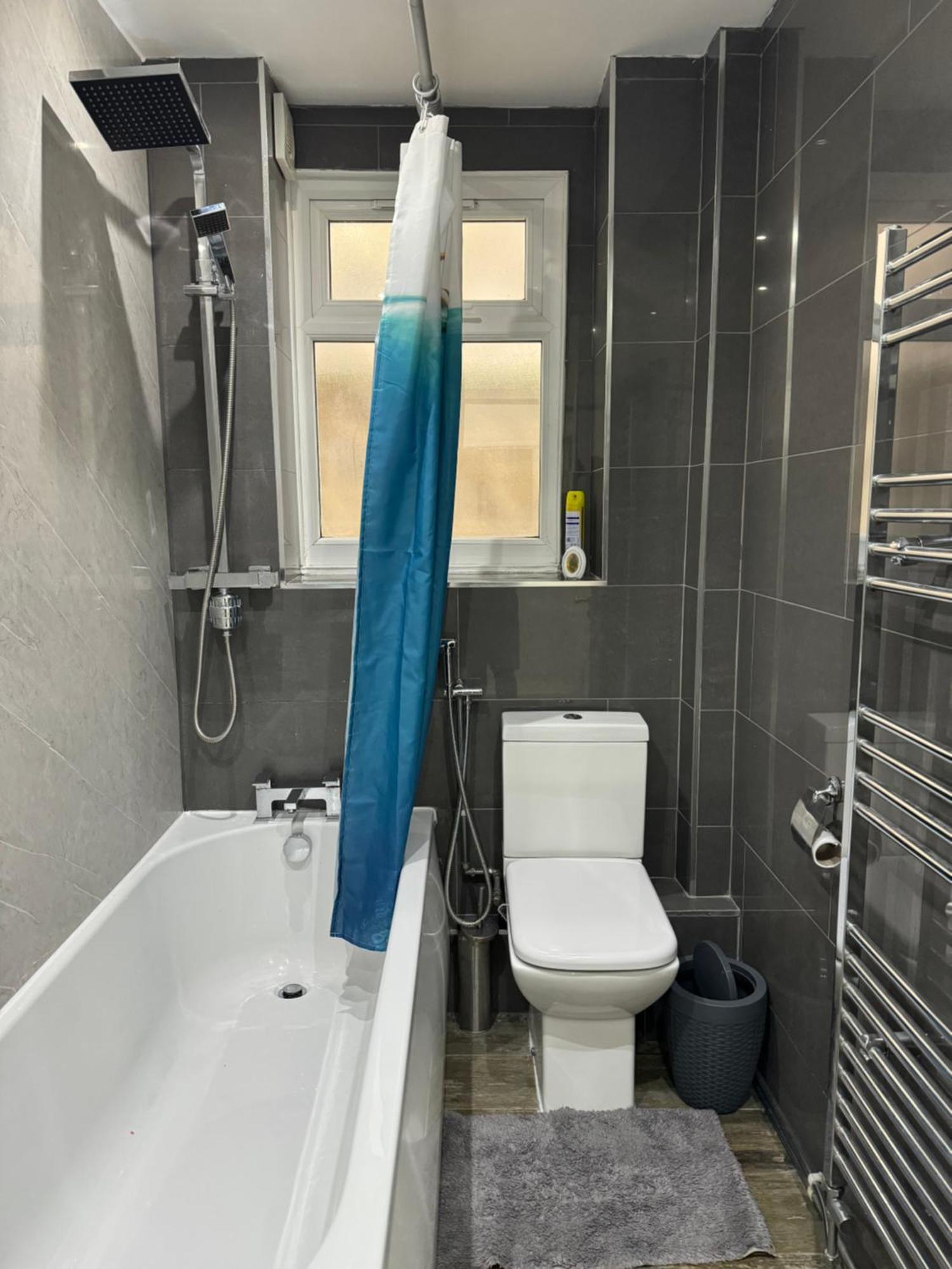 Manor Court 1 Apartment London Bagian luar foto