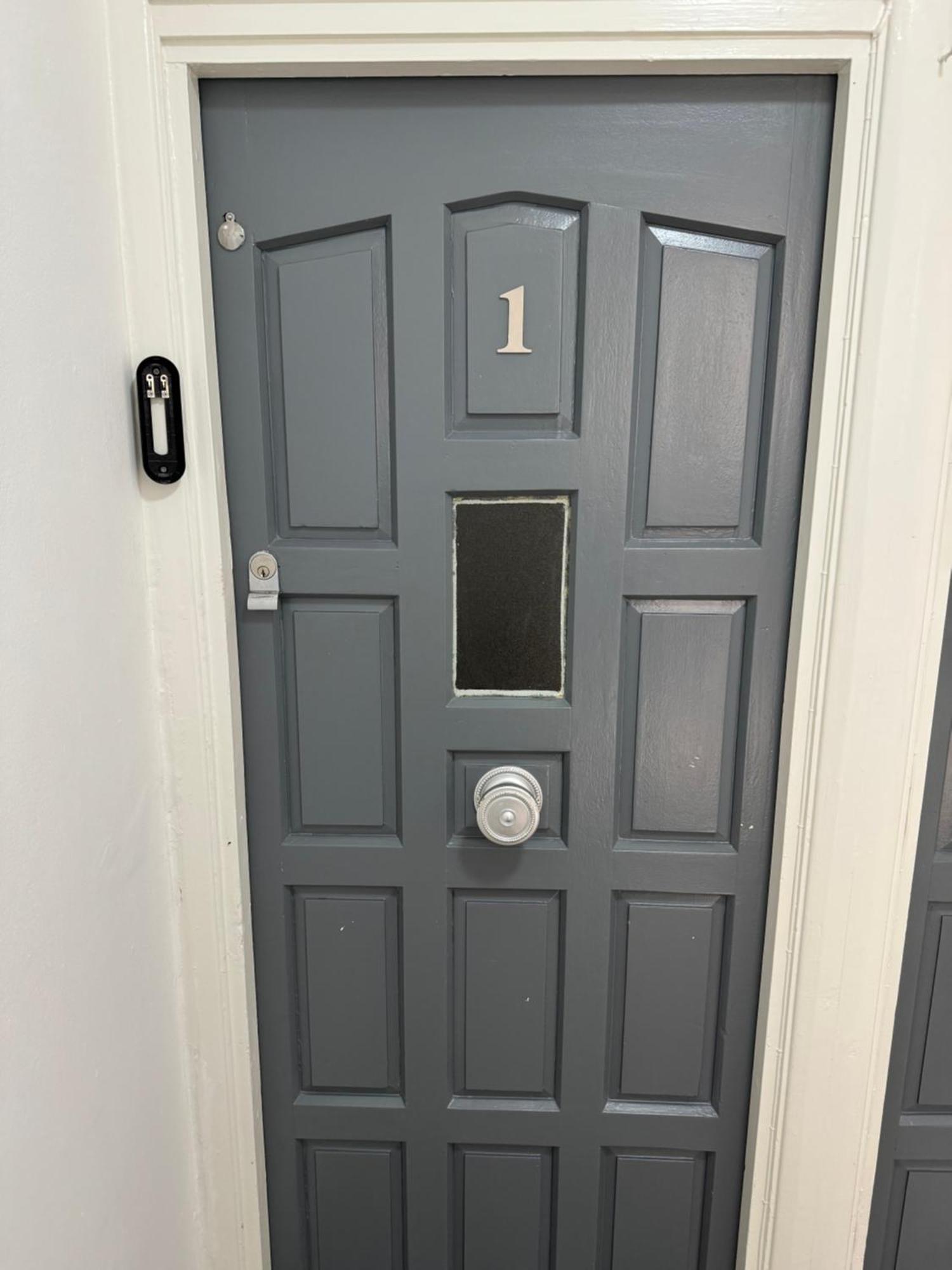 Manor Court 1 Apartment London Bagian luar foto